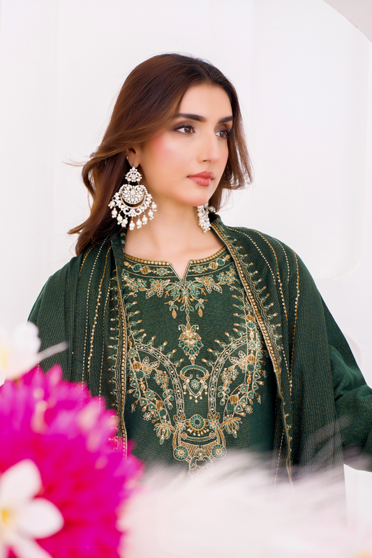 Moss Green - ZW-005