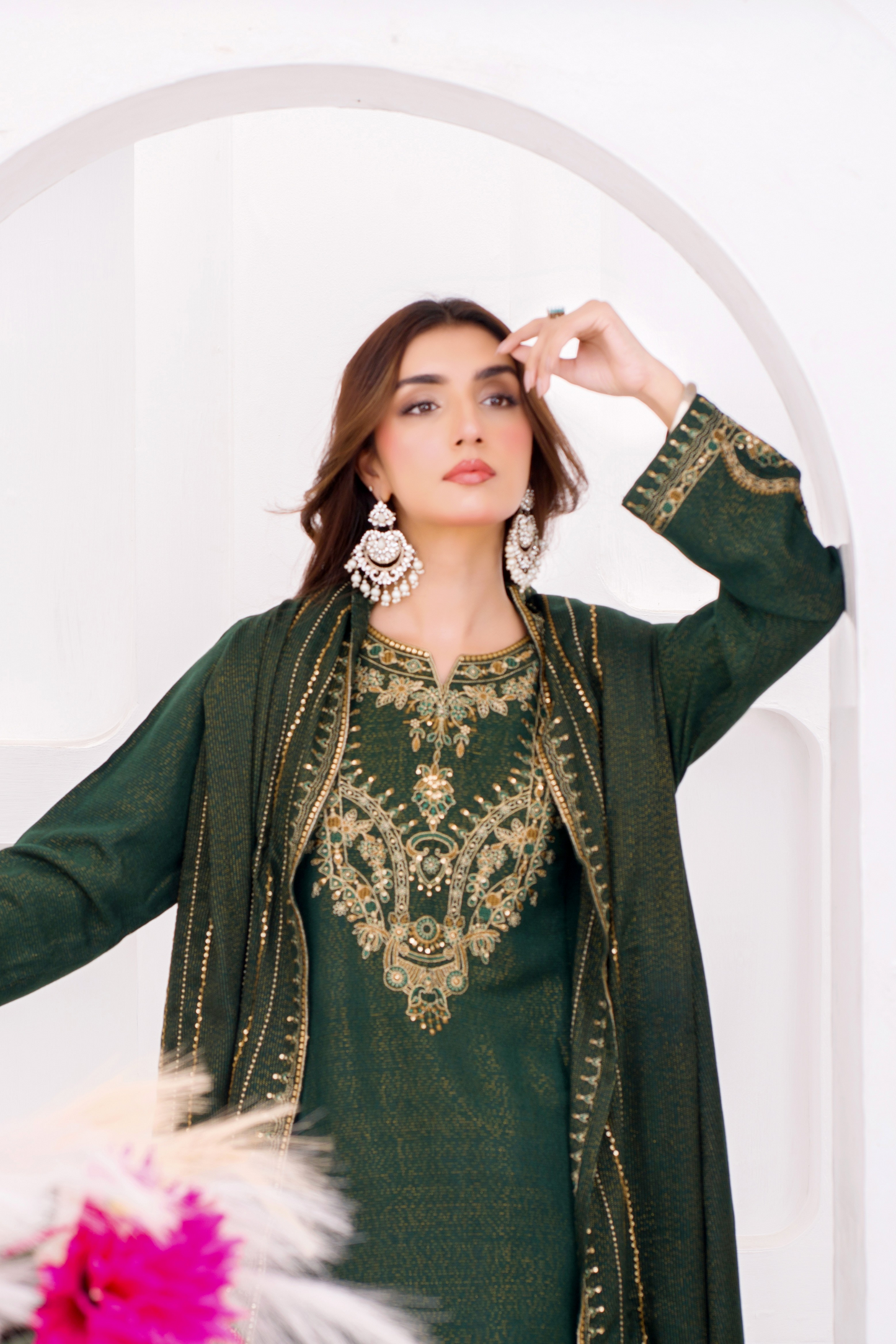 Moss Green - ZW-005