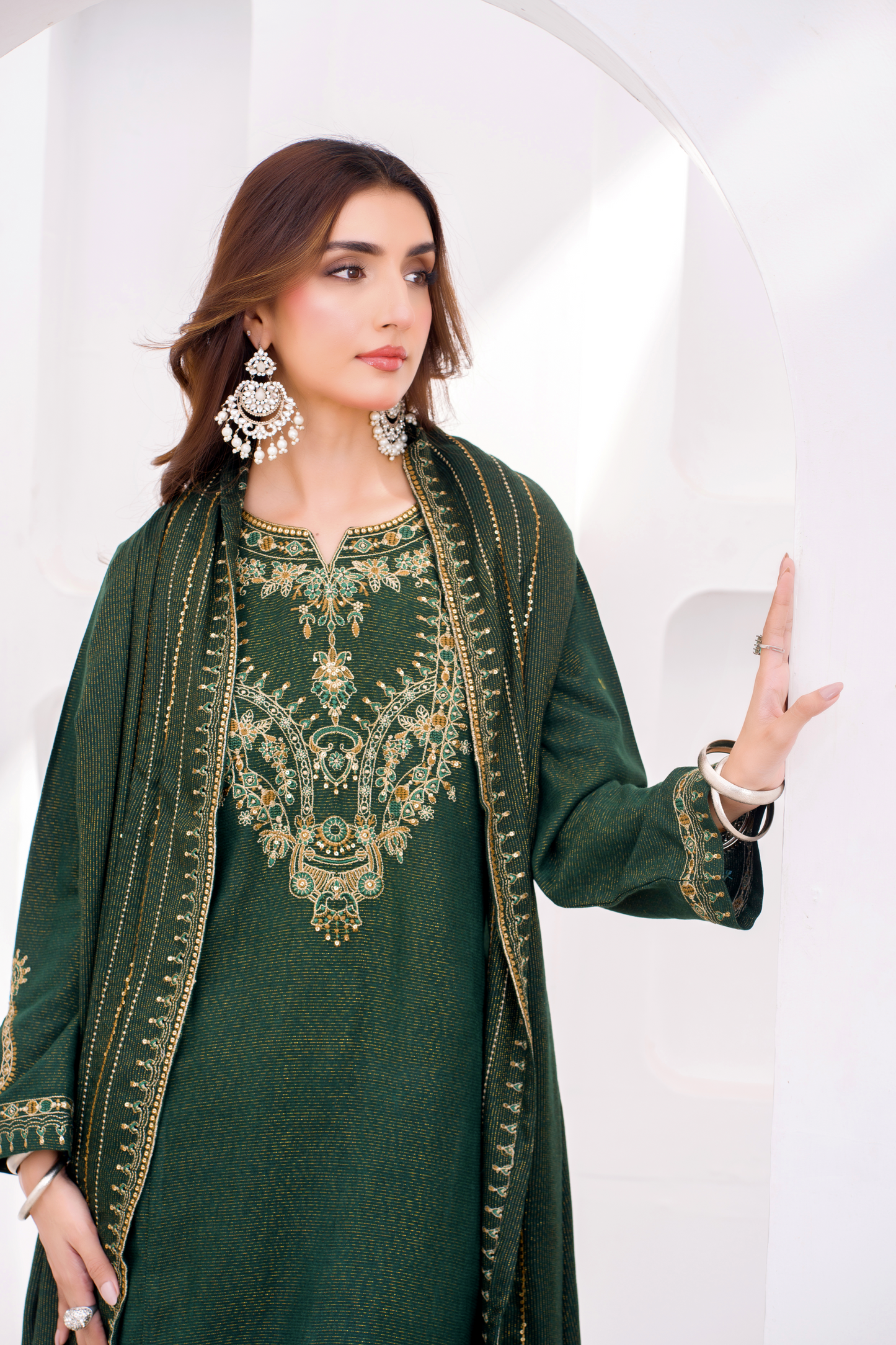 Moss Green - ZW-005