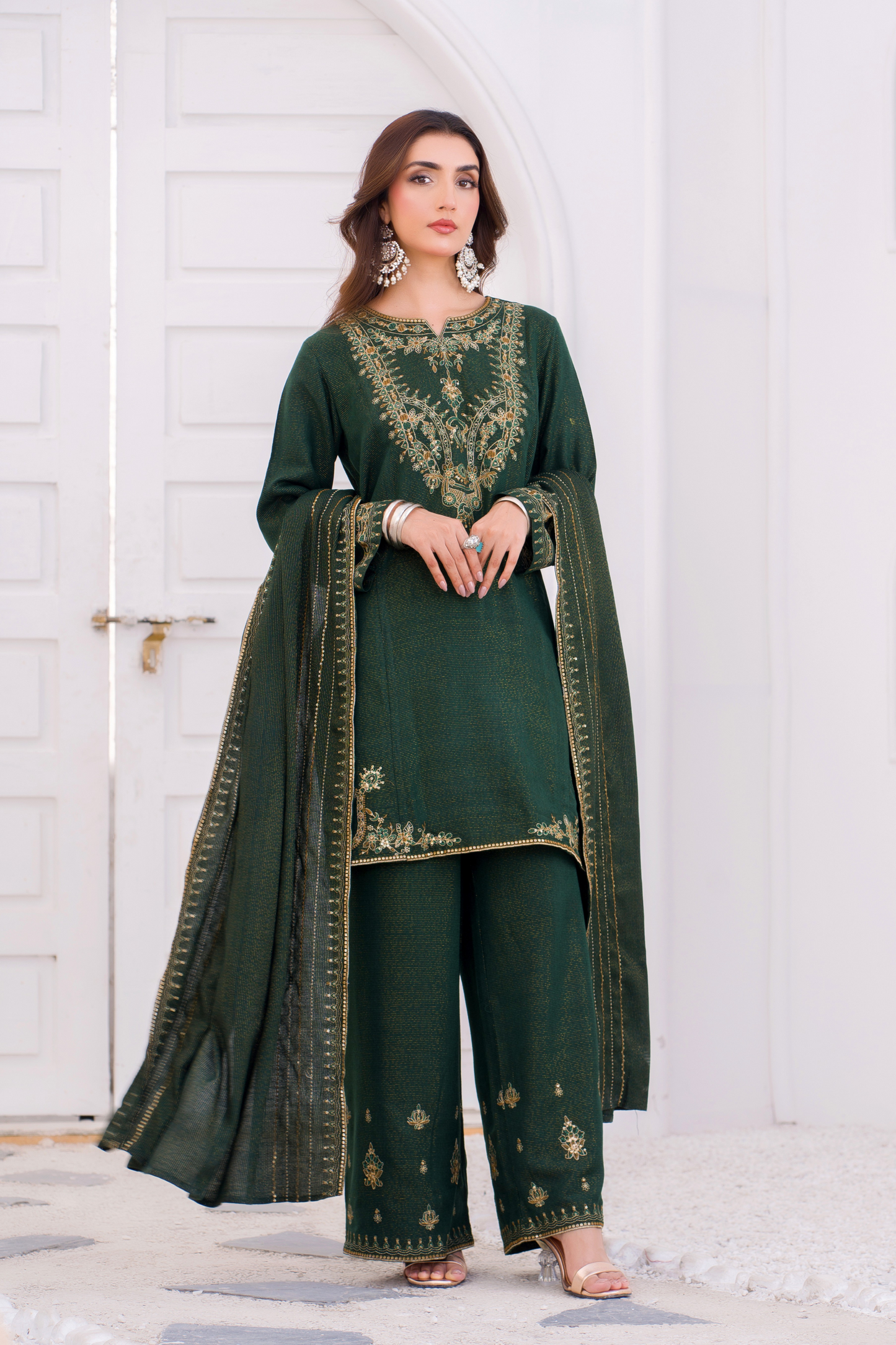 Moss Green - ZW-005