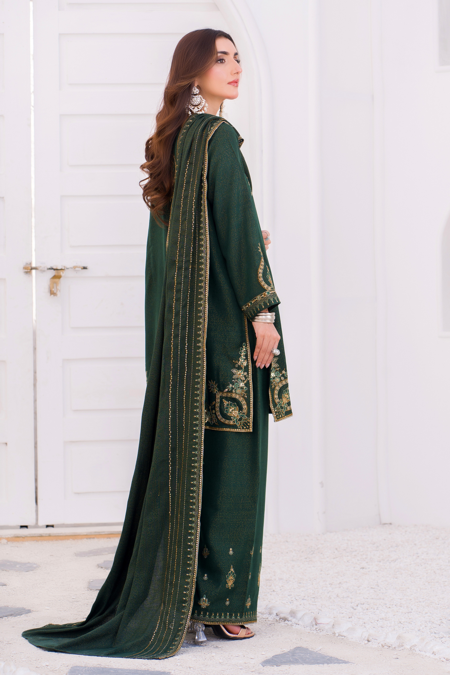 Moss Green - ZW-005
