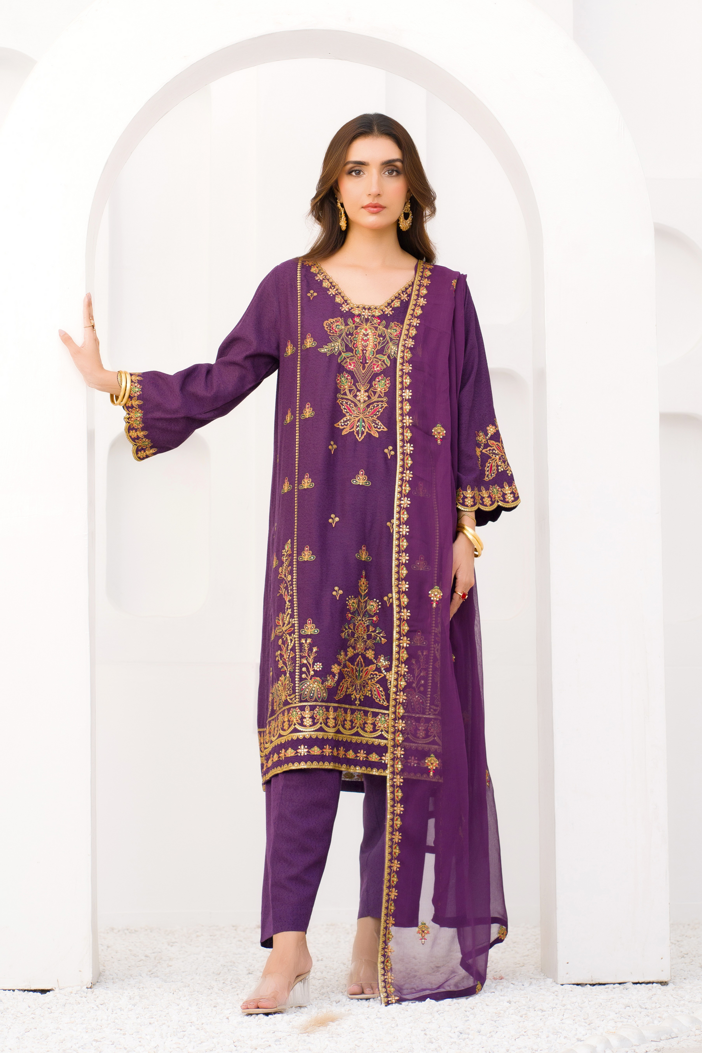 Purple - KR 002