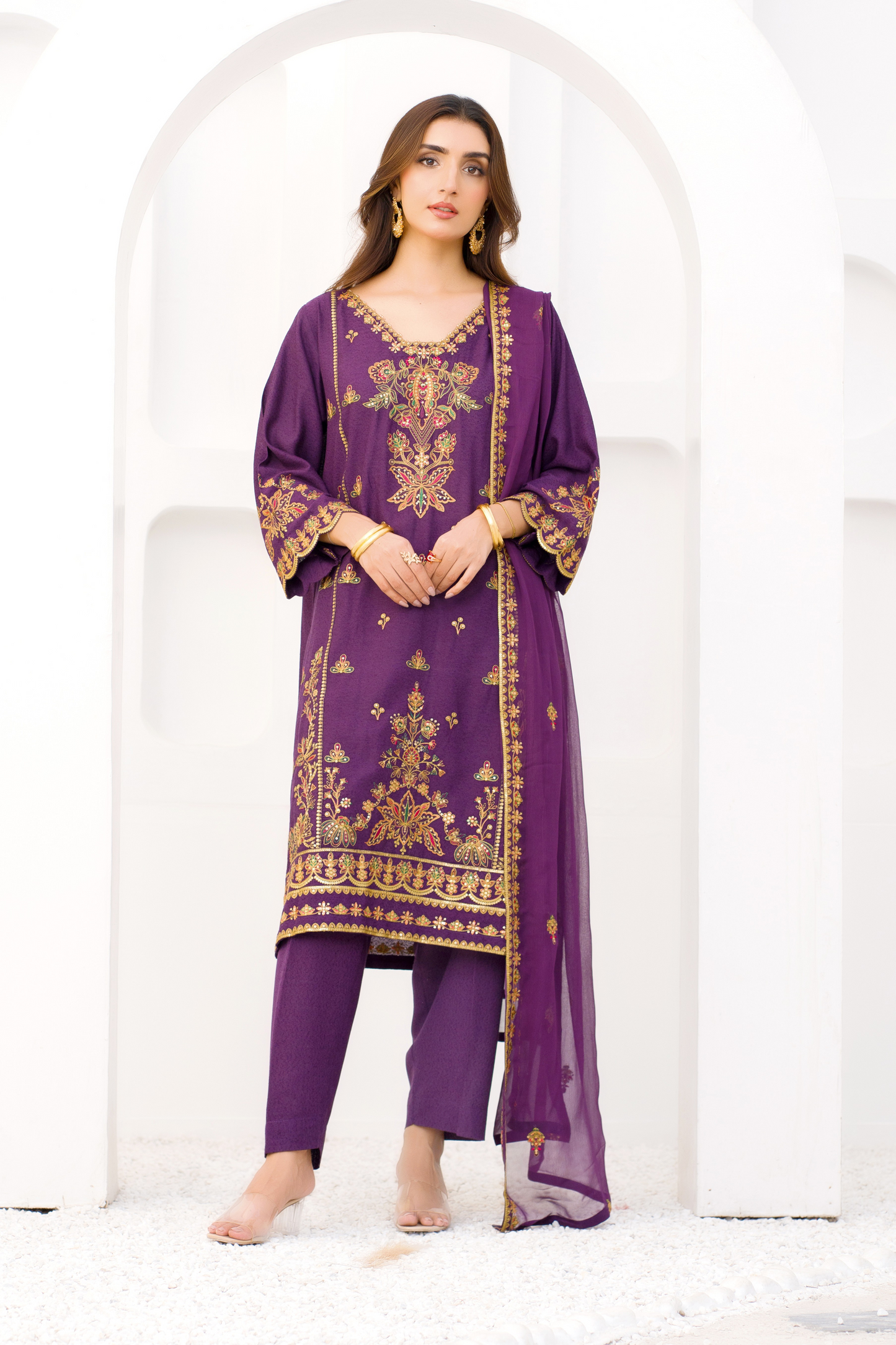 Purple - KR 002