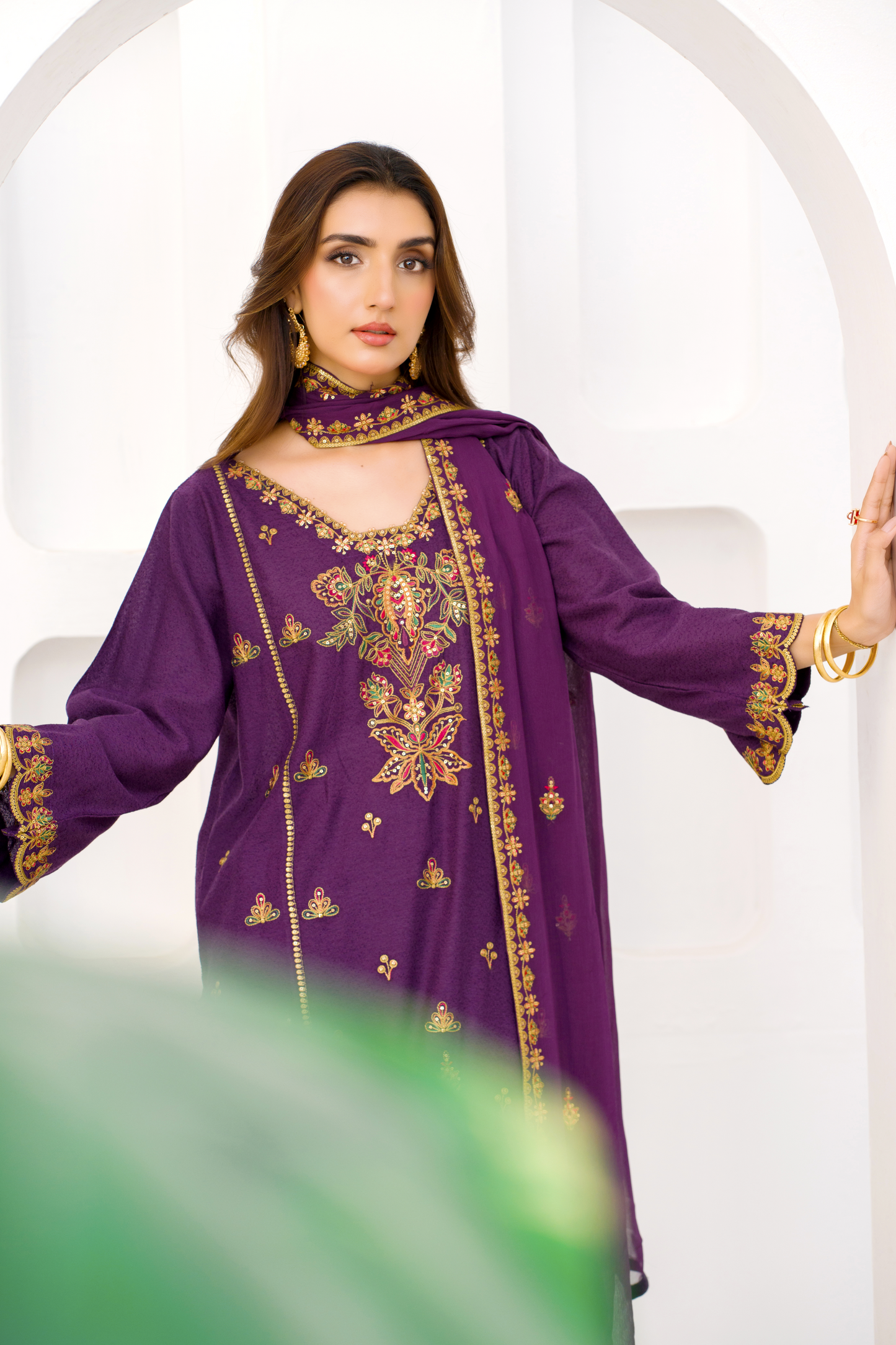 Purple - KR 002