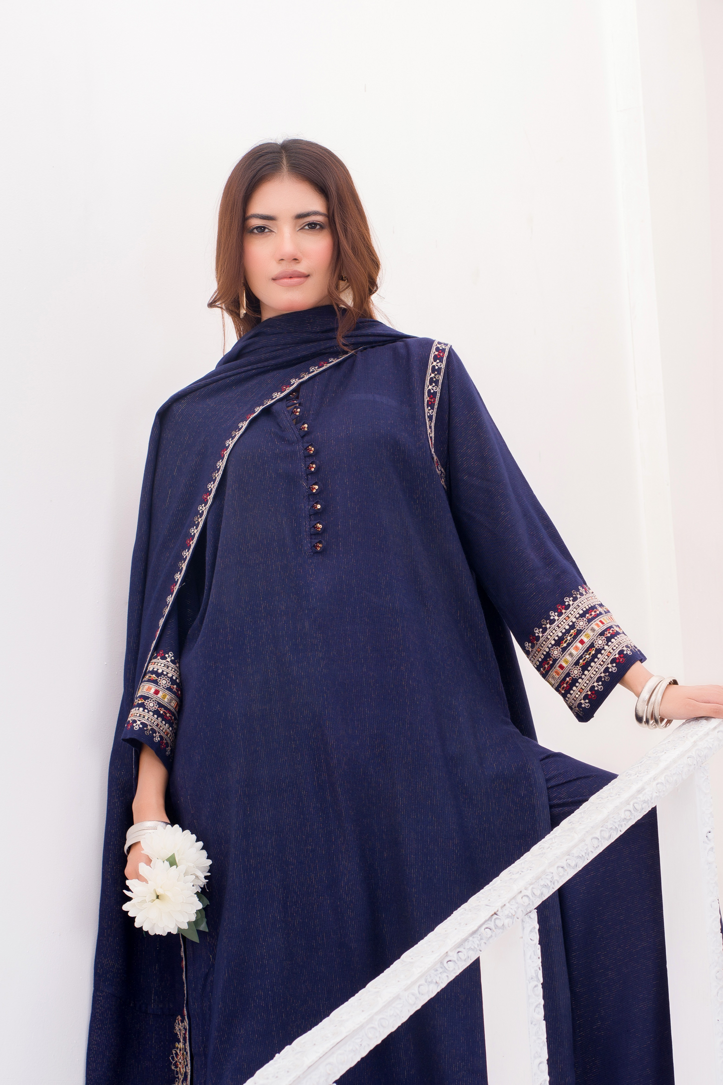 Navy Blue-ZW 003