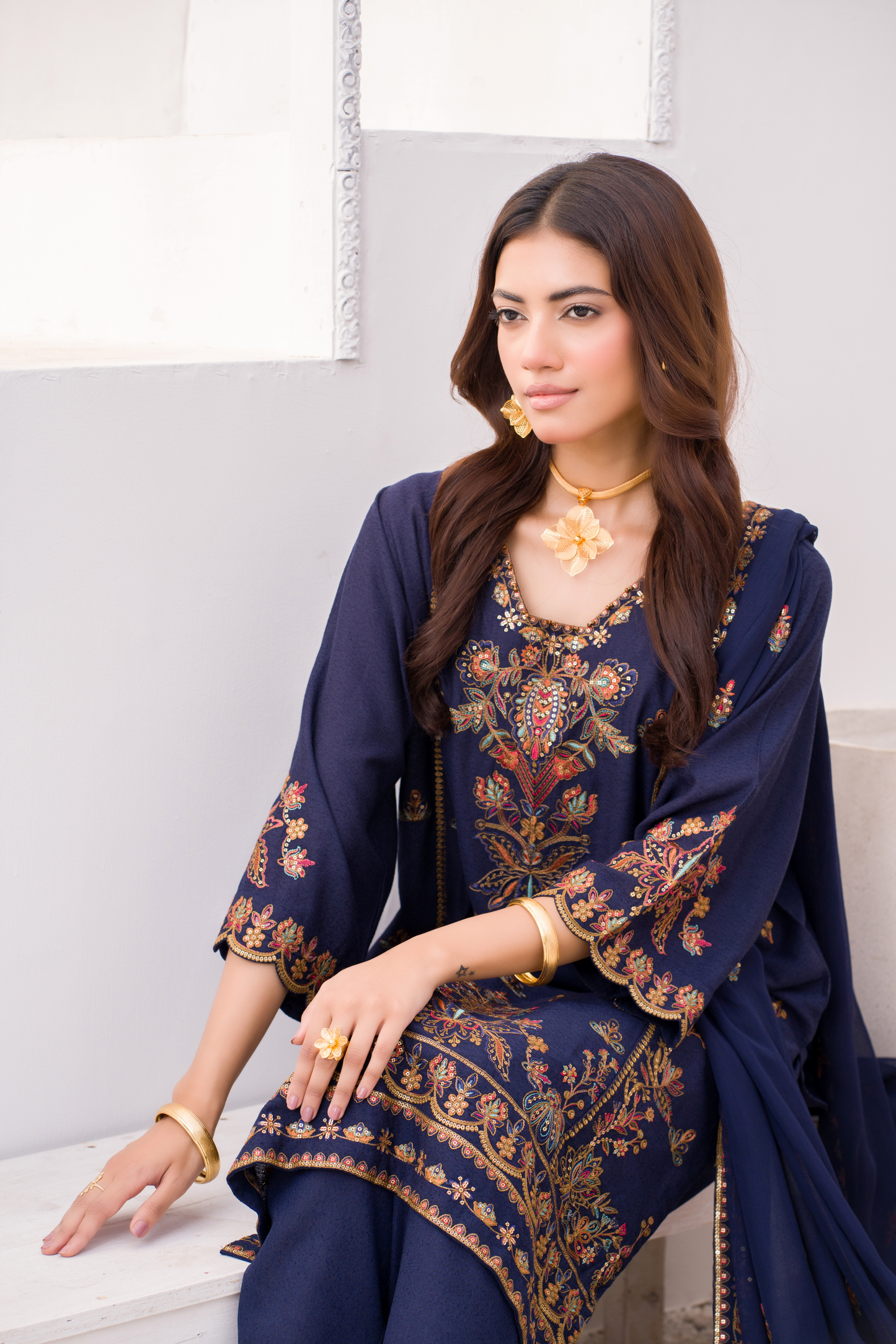 Navy Blue - KR 004
