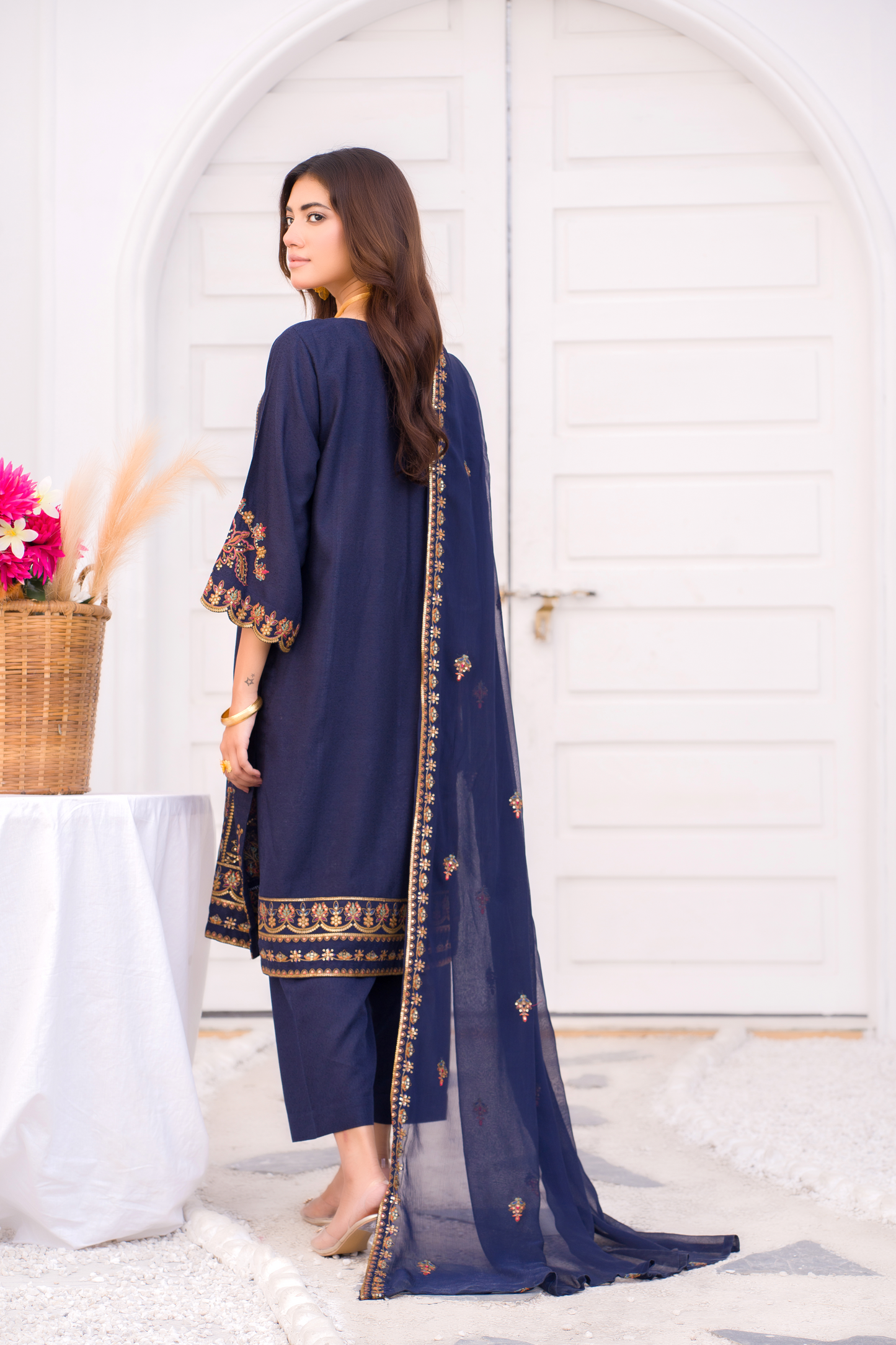 Navy Blue - KR 004