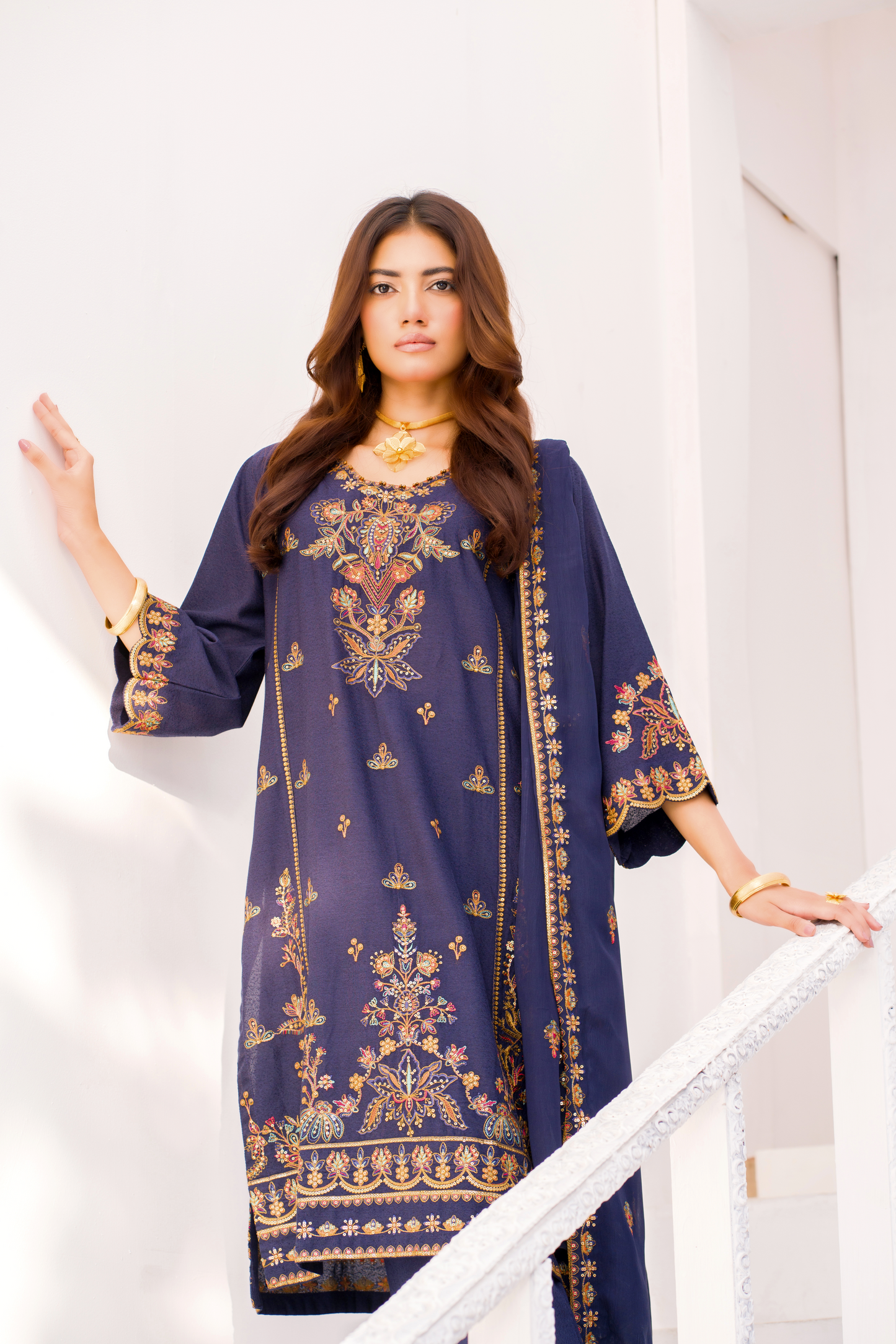 Navy Blue - KR 004