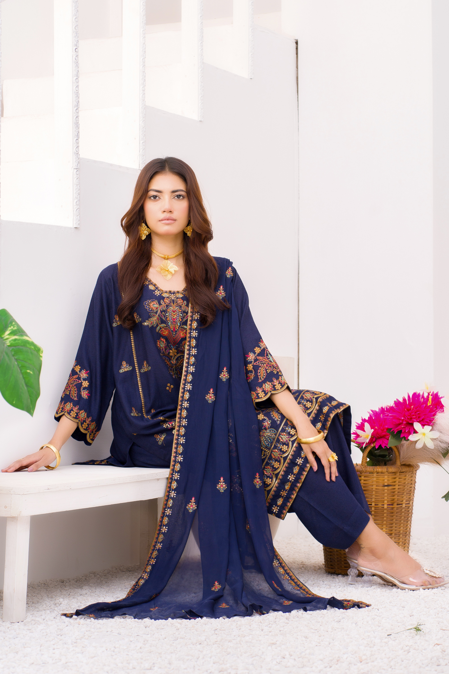 Navy Blue - KR 004