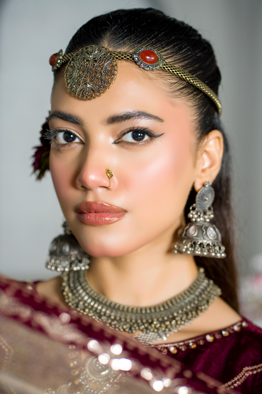 3PC Velvet - VLT 005