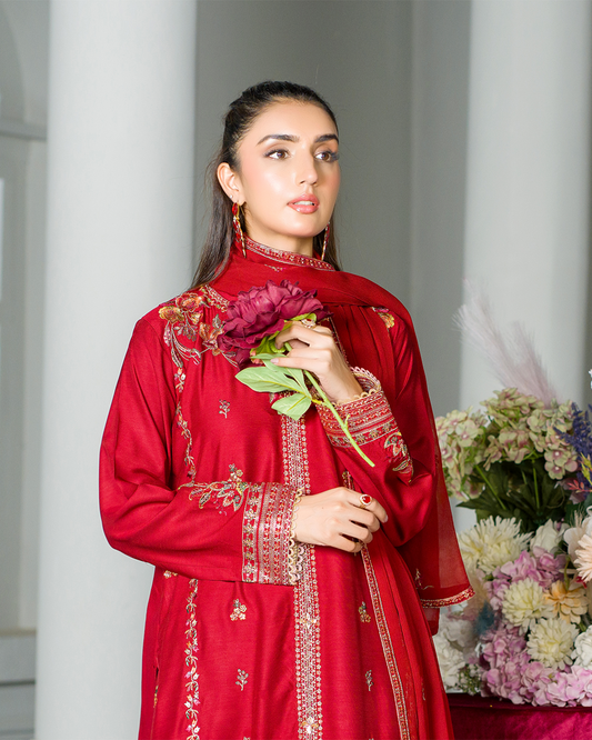 3 Piece Viscose