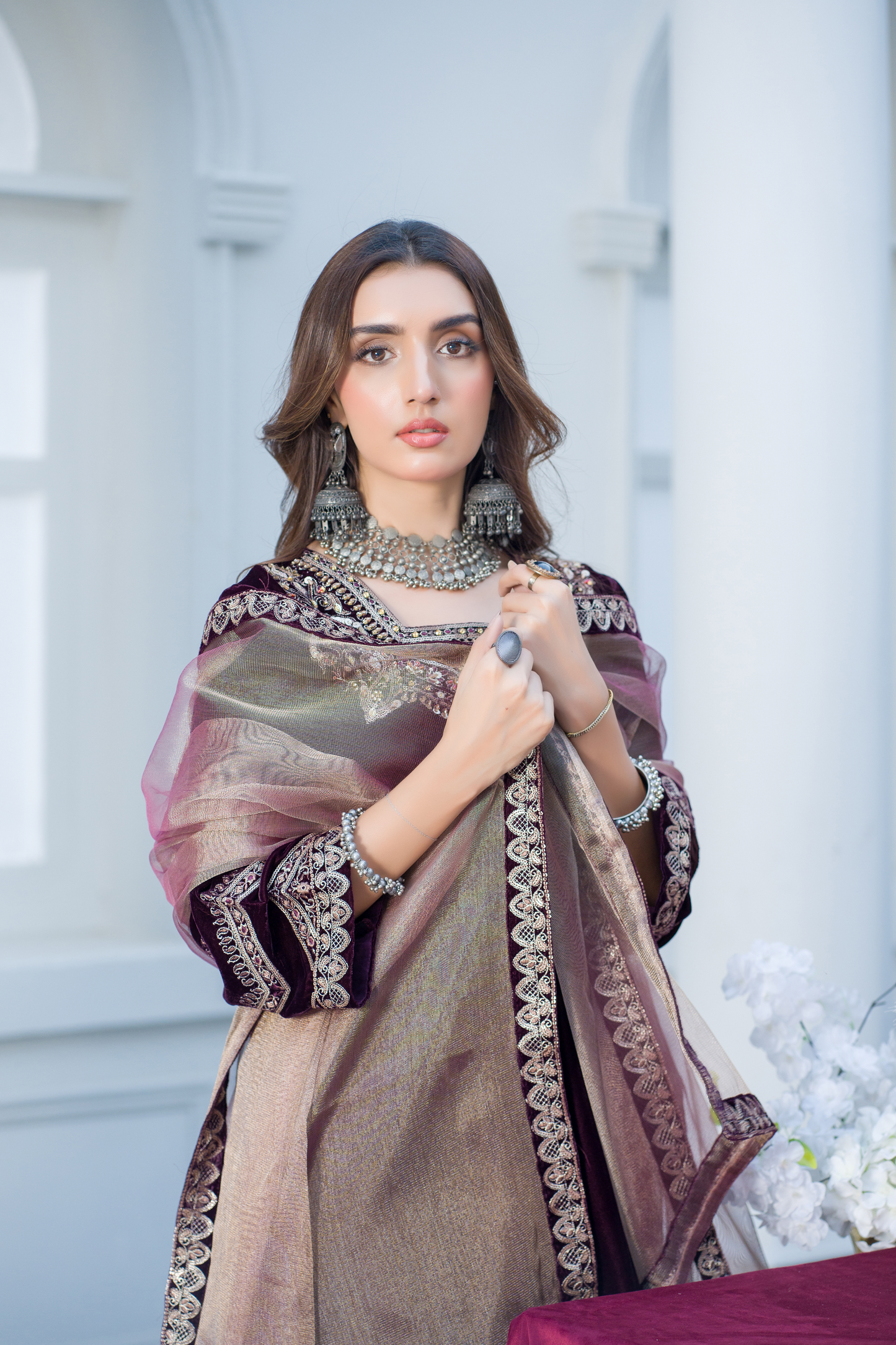 3PC Velvet - VLT 001