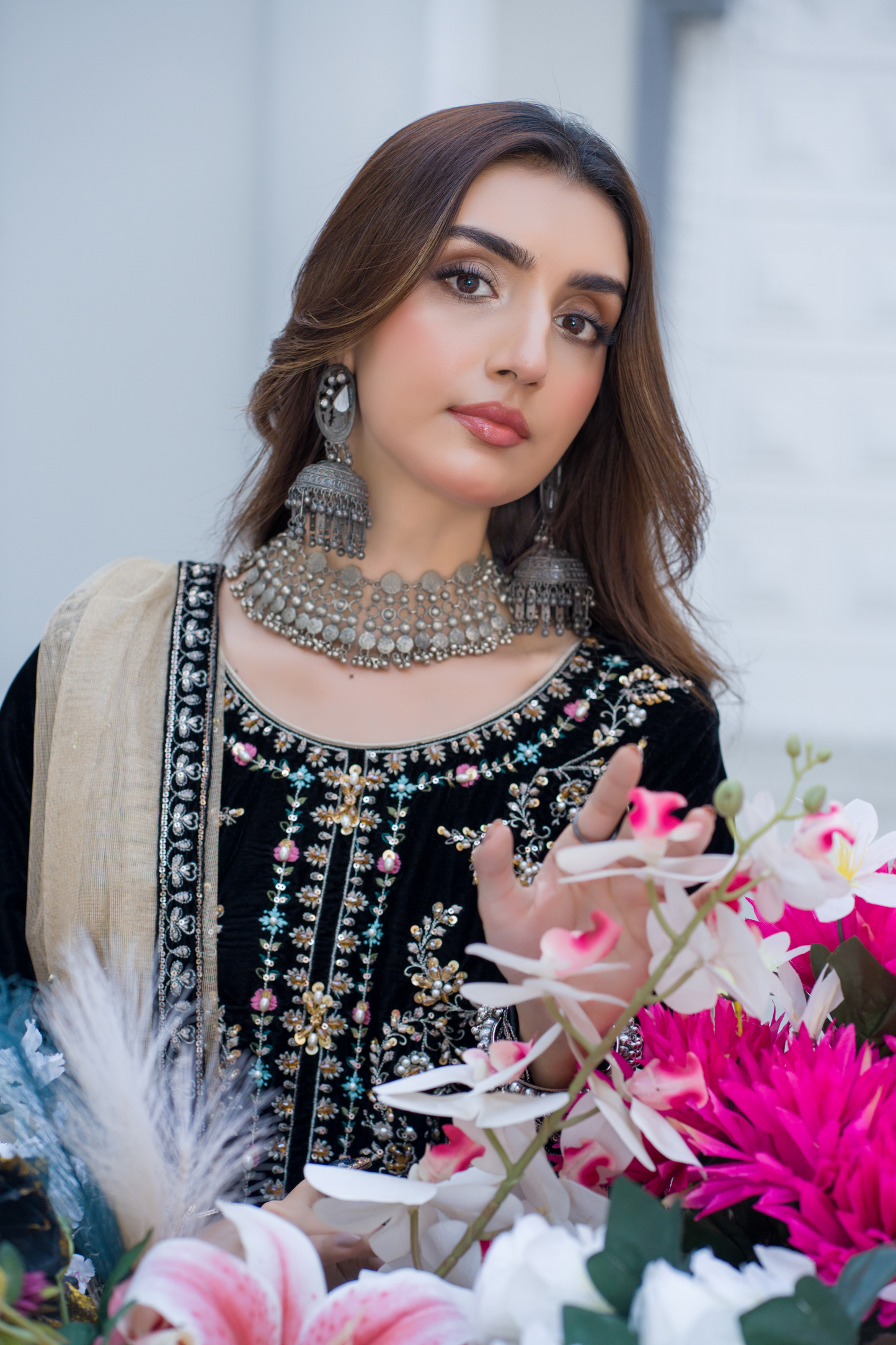 3PC Velvet - VLT 002