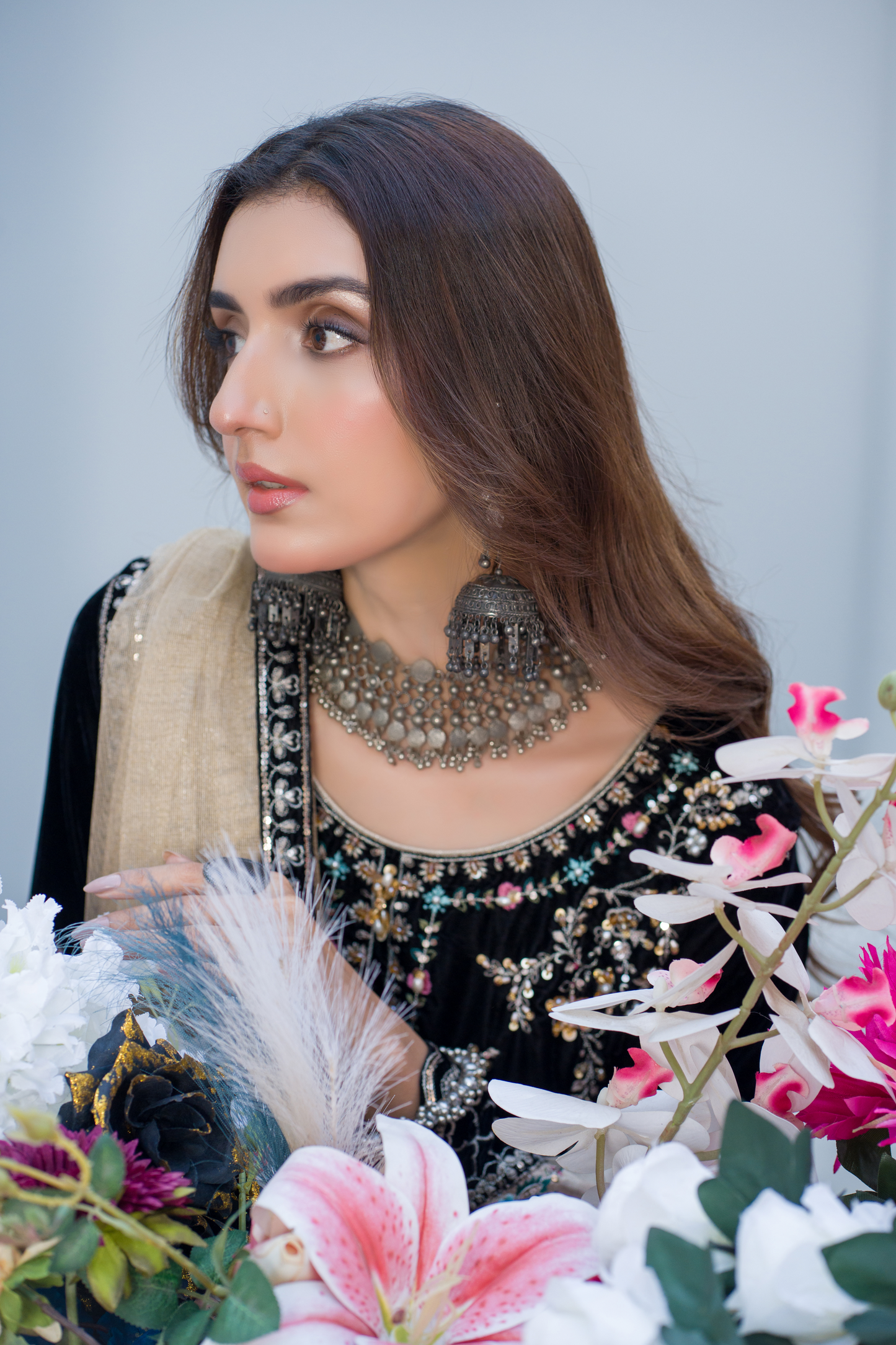 3PC Velvet - VLT 002