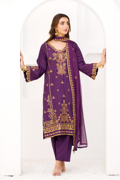 Purple - KR 002