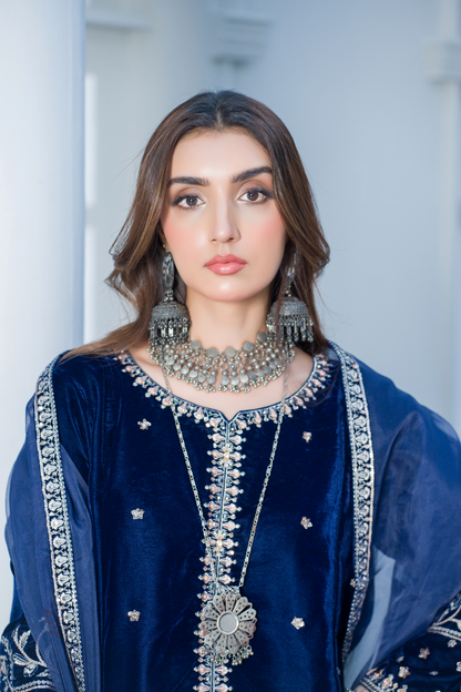 3PC Velvet - VLT 006