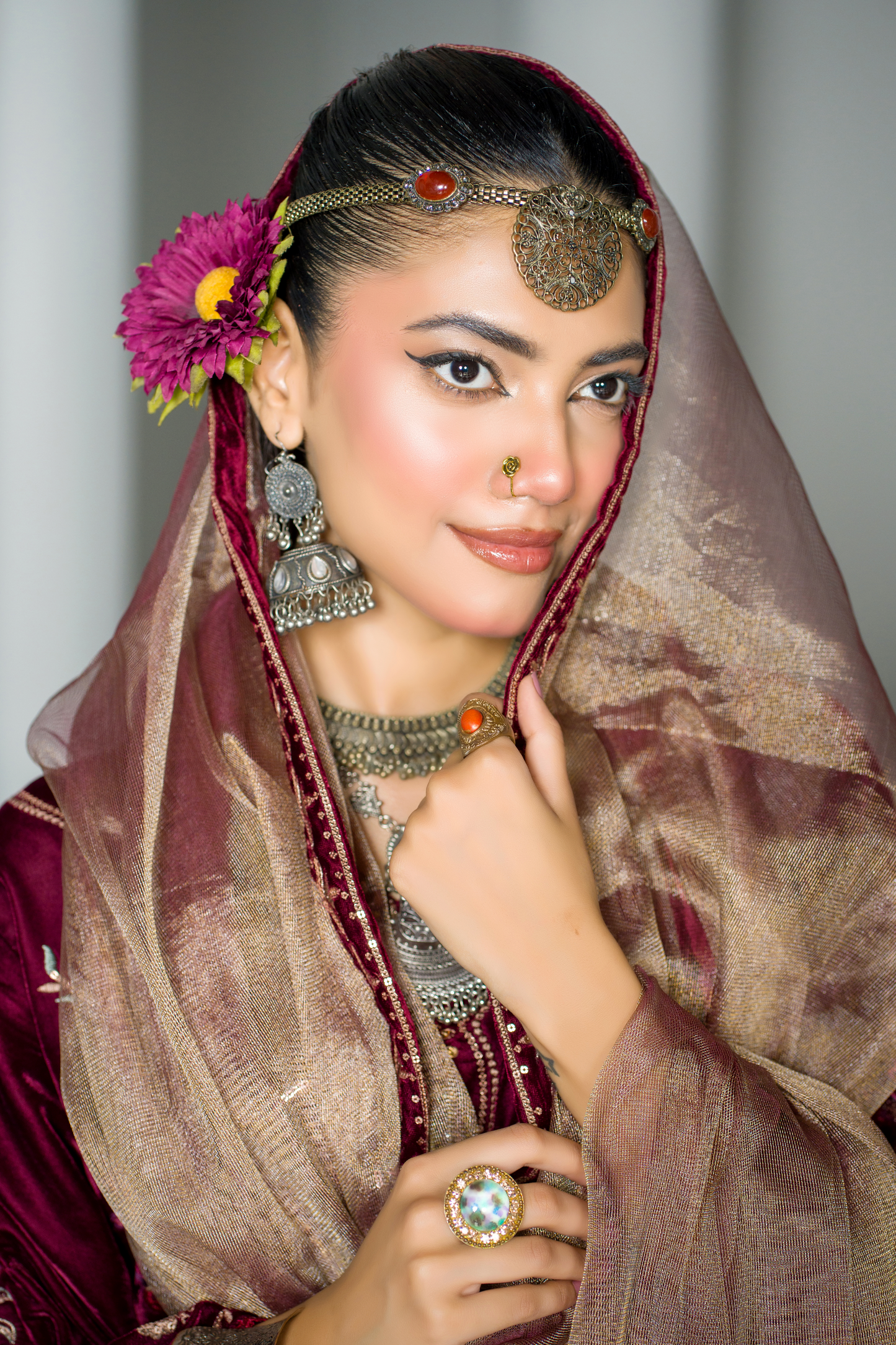 3PC Velvet - VLT 005