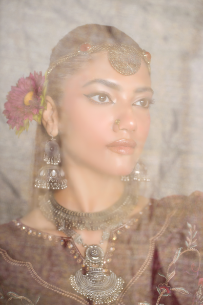 3PC Velvet - VLT 005