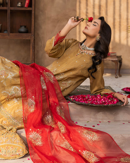 Zaitoon Gold