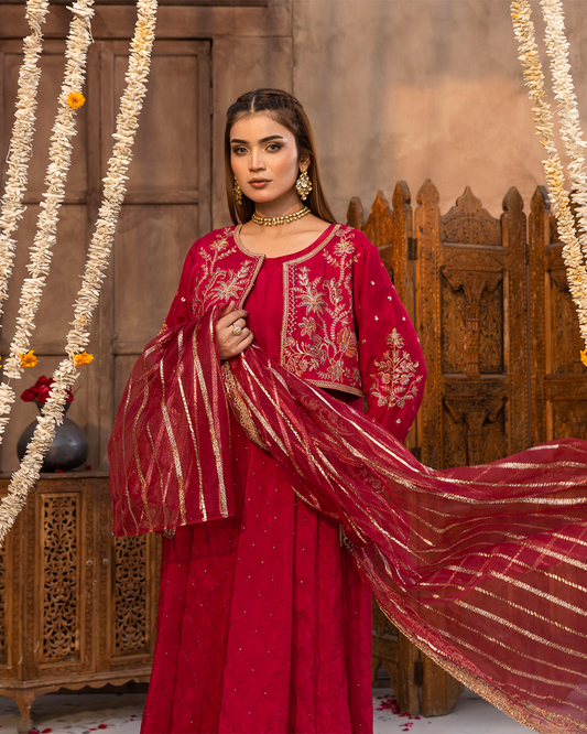 3 PC READY TO WEAR - VS-09