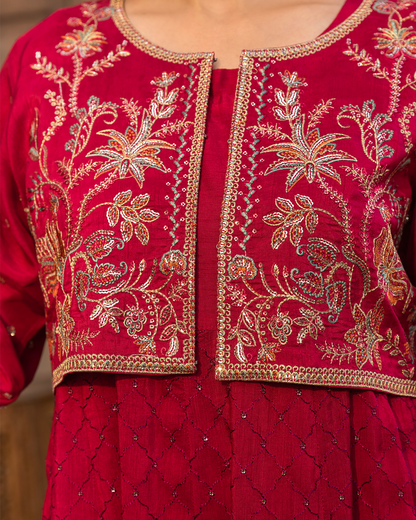 3 PC READY TO WEAR - VS-09