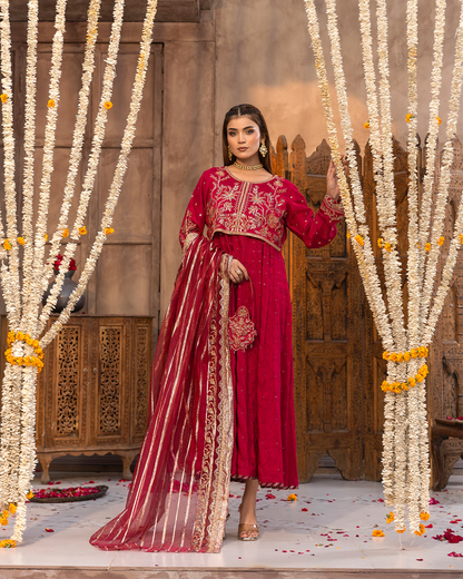 3 PC READY TO WEAR - VS-09