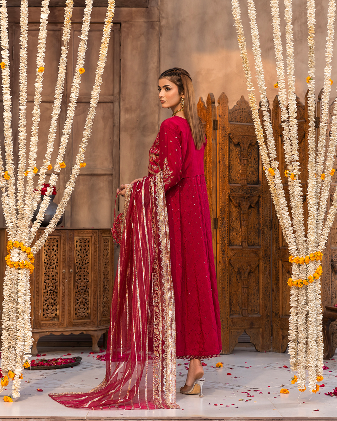 3 PC READY TO WEAR - VS-09