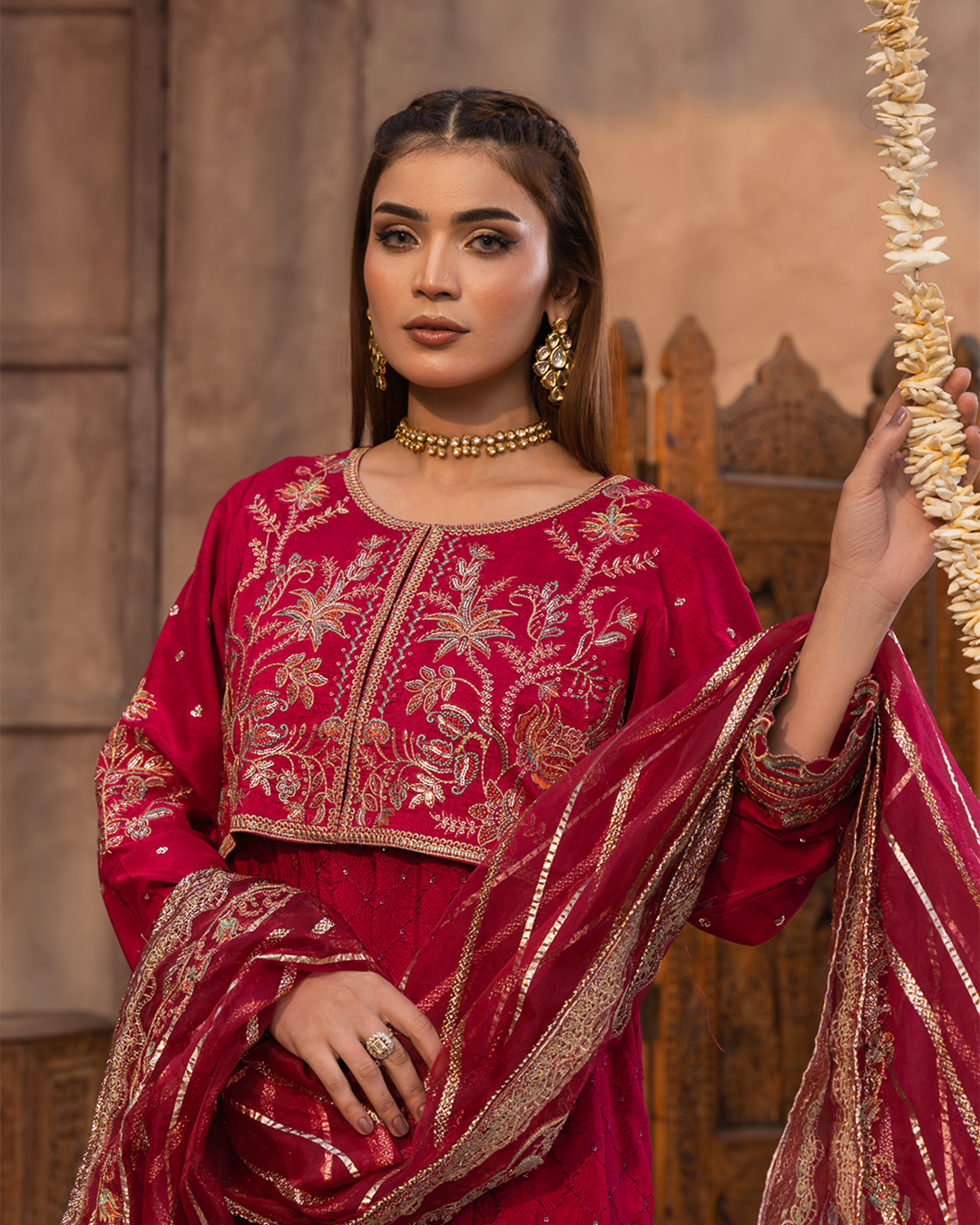 3 PC READY TO WEAR - VS-09