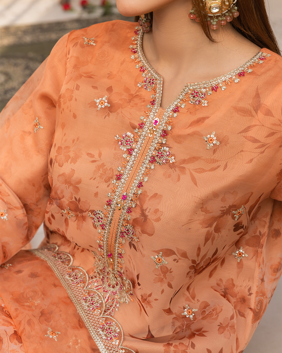 3 PC READY TO WEAR - VS-011