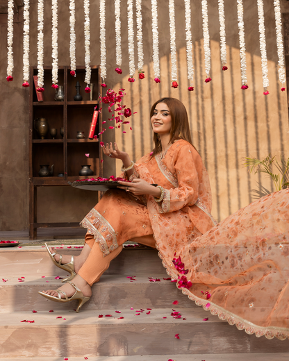 3 PC READY TO WEAR - VS-011