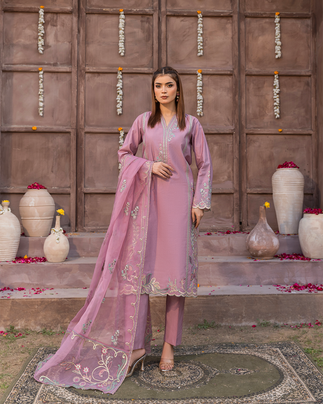 3 PC READY TO WEAR - VS-010