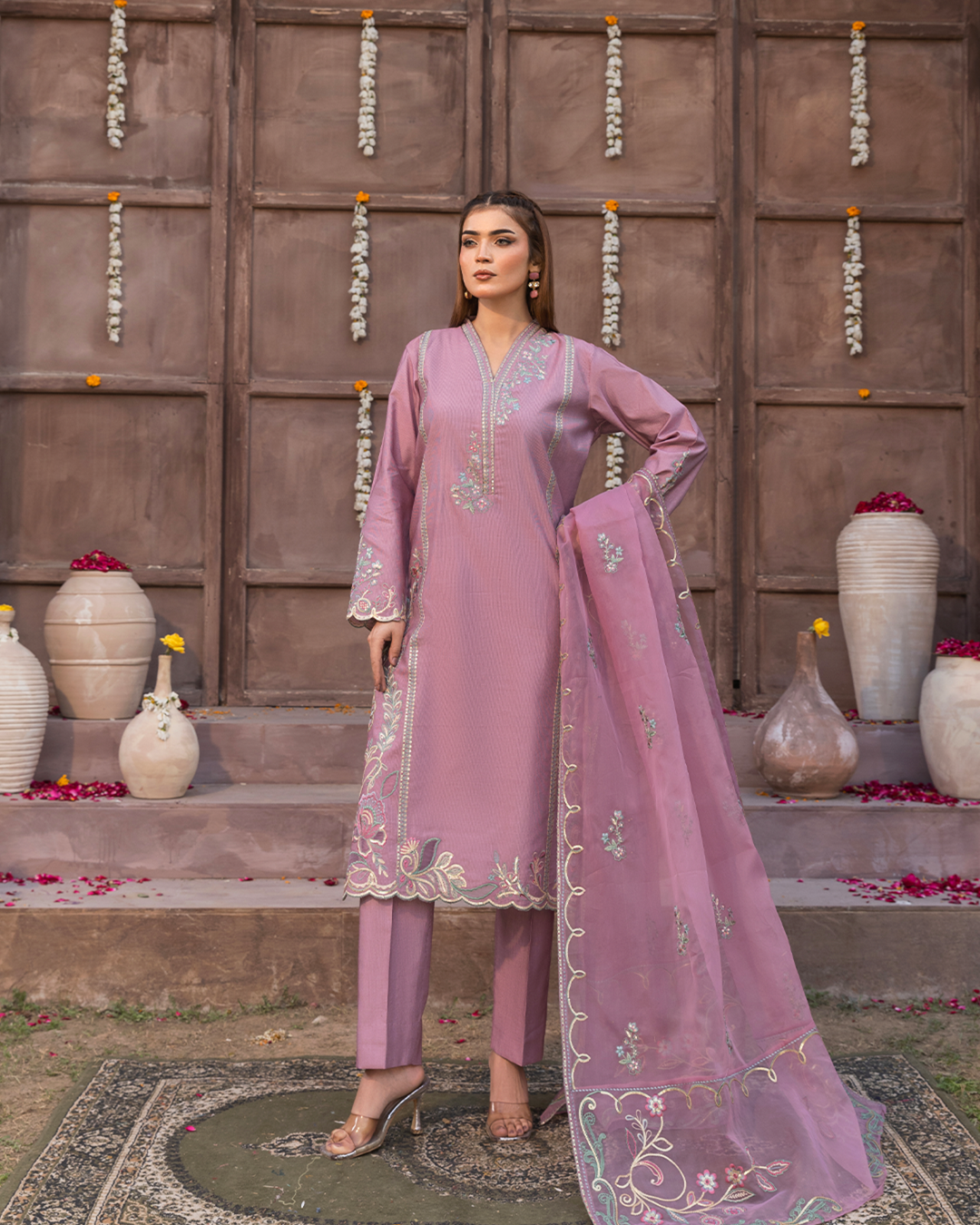 3 PC READY TO WEAR - VS-010