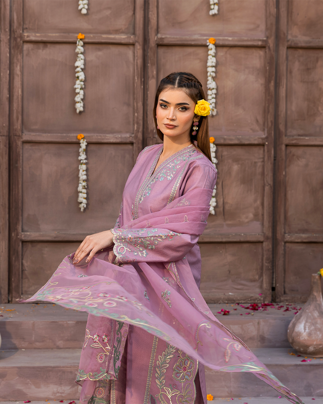 3 PC READY TO WEAR - VS-010