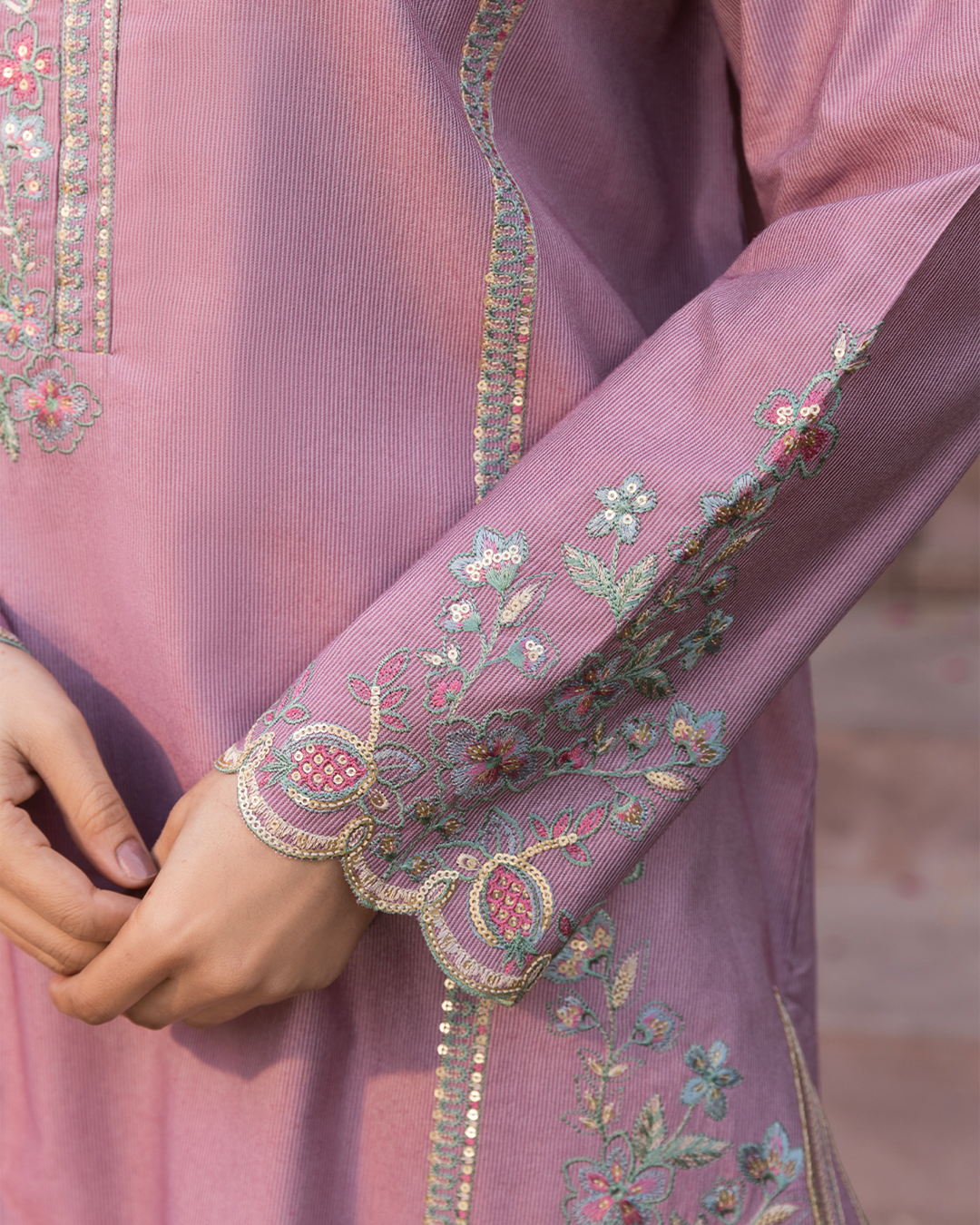 3 PC READY TO WEAR - VS-010