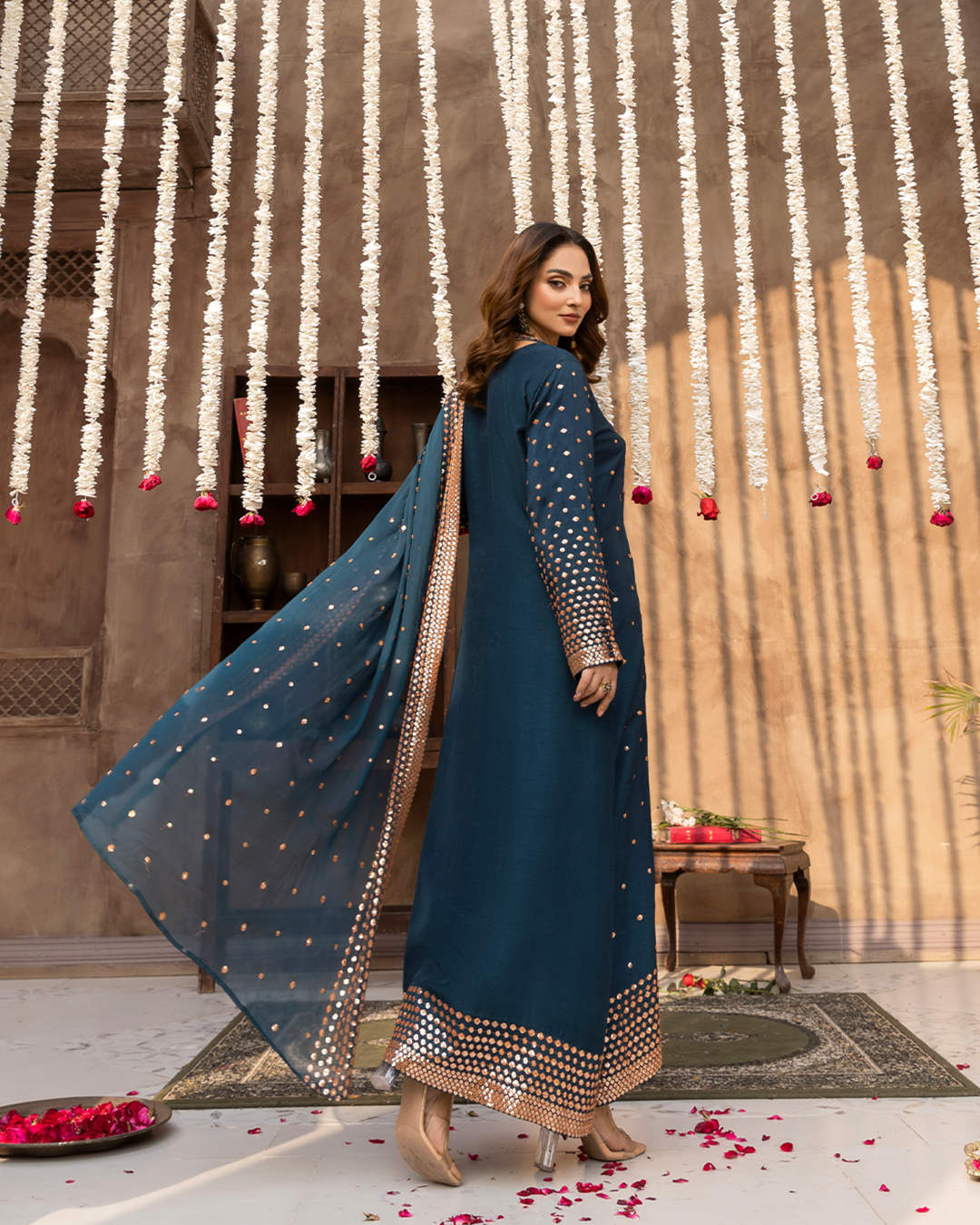 3 PC READY TO WEAR - VS-012 - ZINC