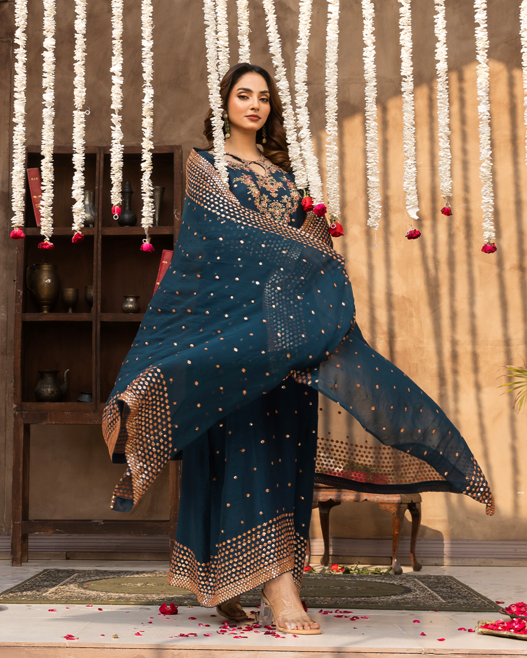 3 PC READY TO WEAR - VS-012 - ZINC