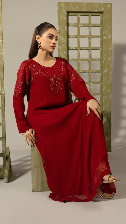 1 Piece Chiffon