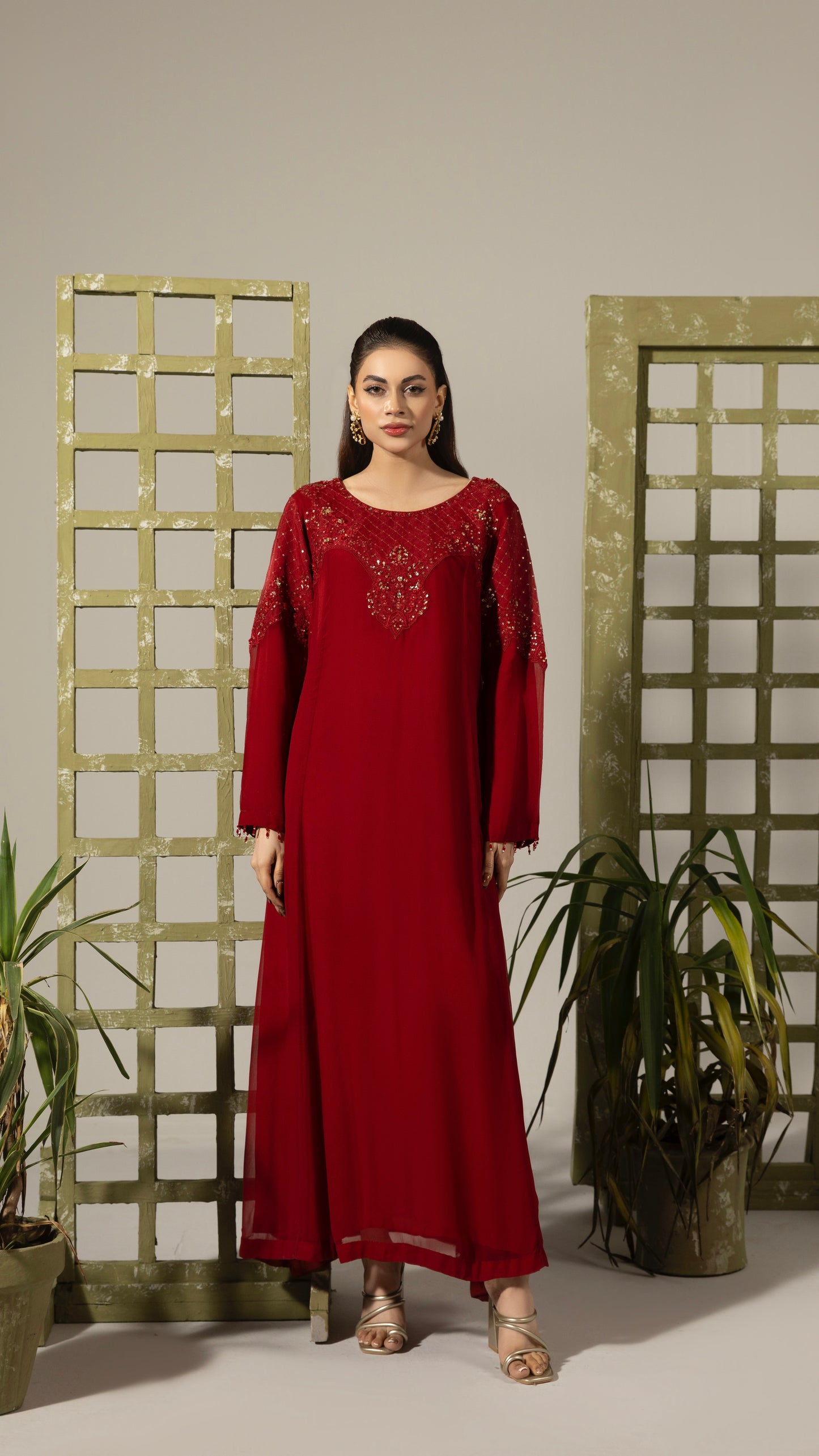 1 Piece Chiffon