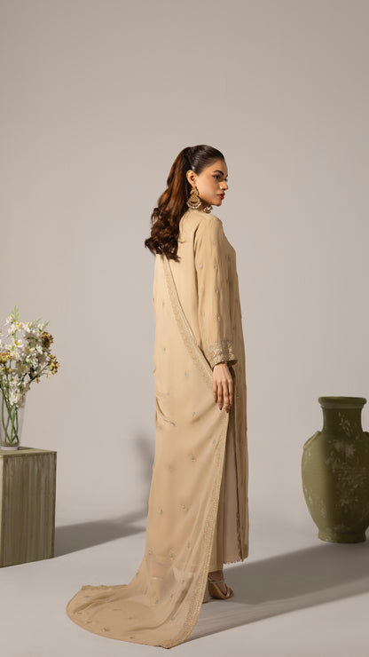 3 Piece Chiffon
