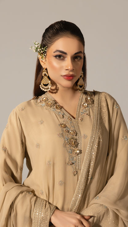 3 Piece Chiffon