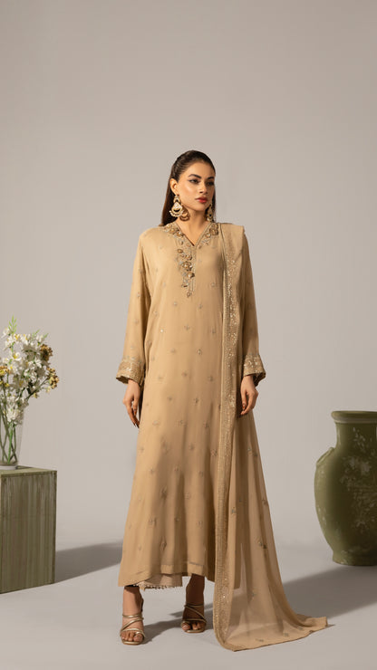 3 Piece Chiffon