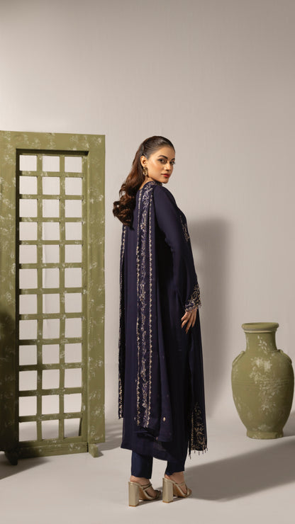 3 Piece Chiffon