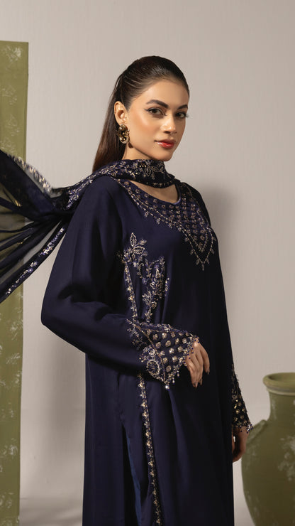 3 Piece Chiffon