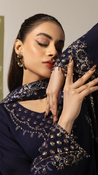 3 Piece Chiffon