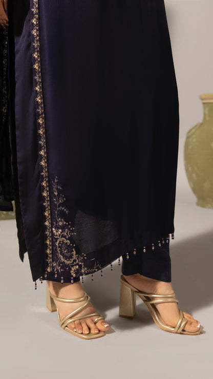 3 Piece Chiffon