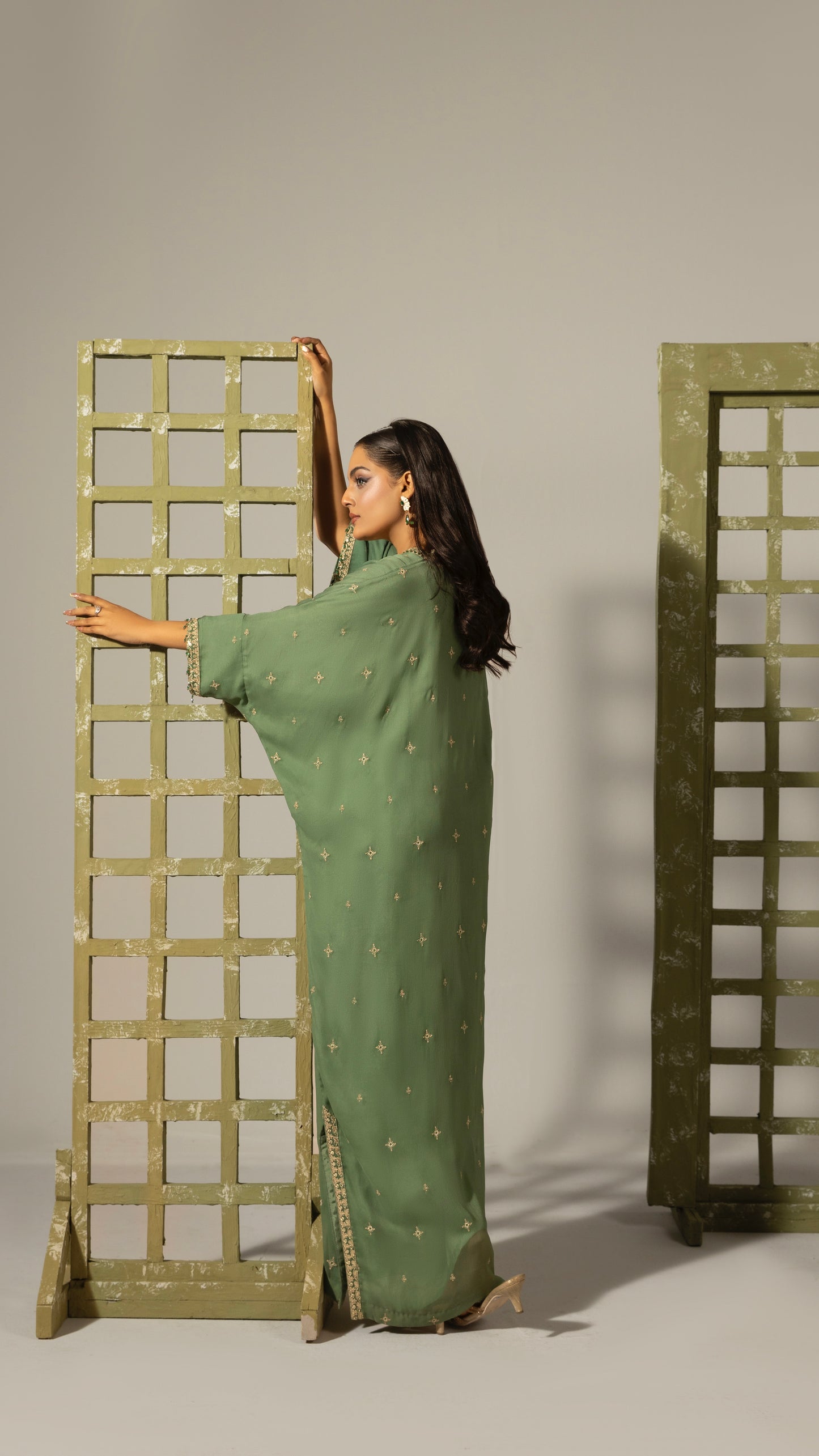 1 Piece Chiffon