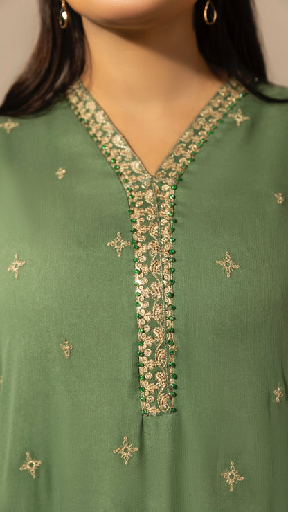 1 Piece Chiffon
