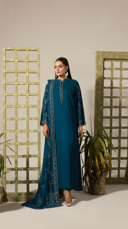 3 Piece Chiffon