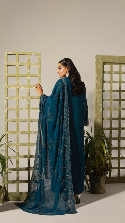 3 Piece Chiffon