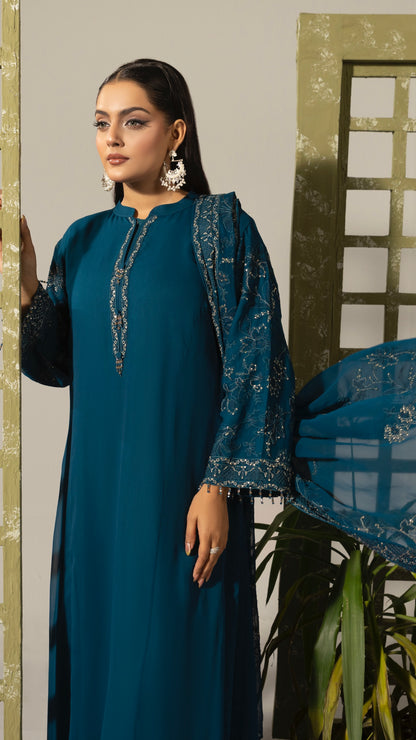 3 Piece Chiffon